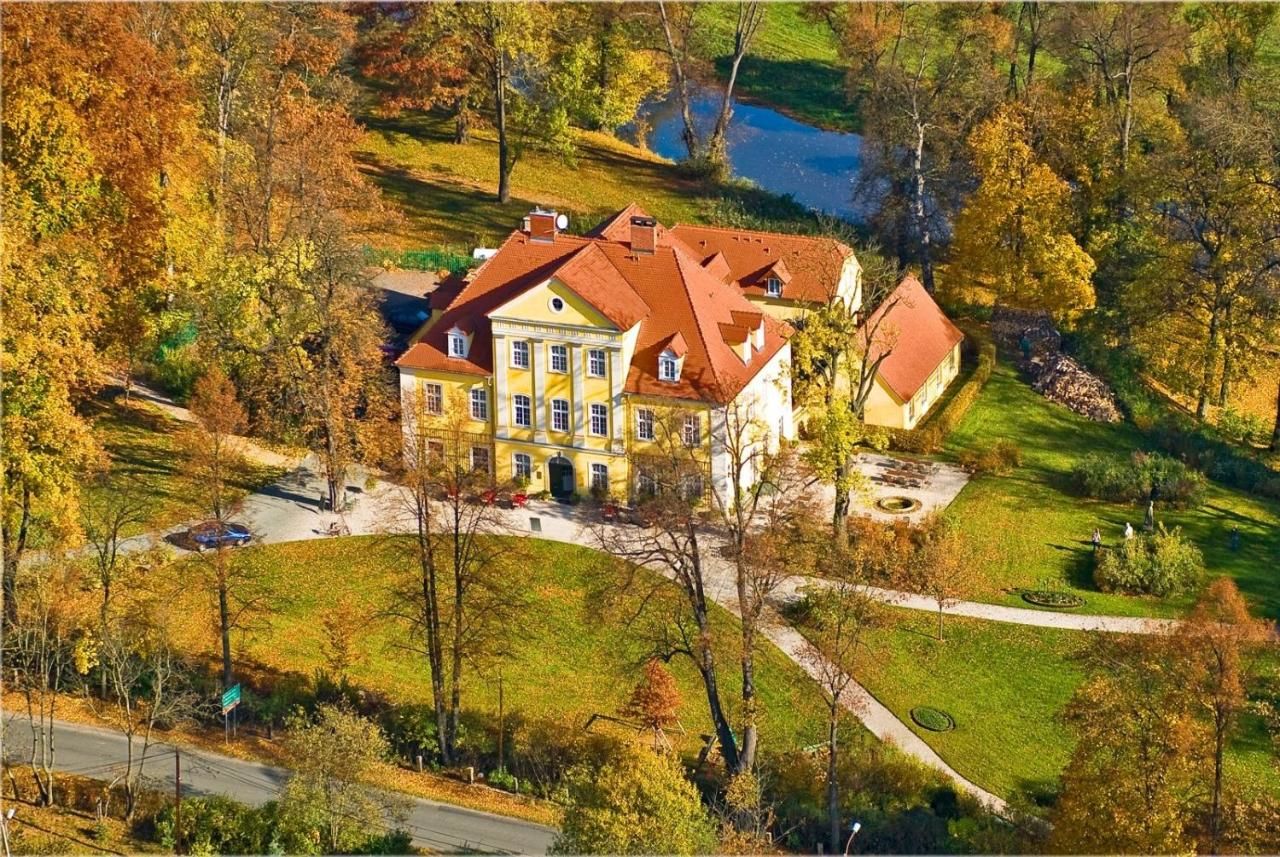 Отель Pałac Łomnica - Karkonosze / Riesengebirge Еленя-Гура-4