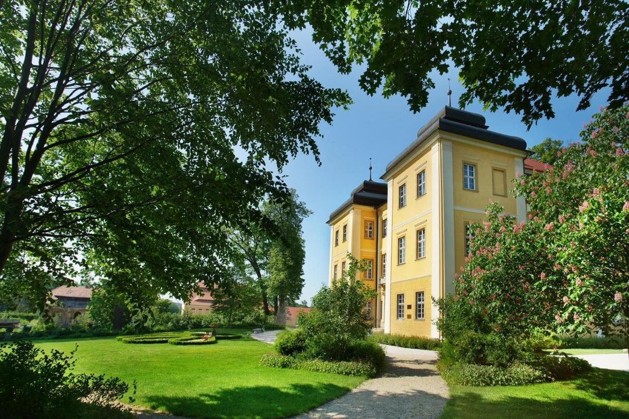 Отель Pałac Łomnica - Karkonosze / Riesengebirge Еленя-Гура-27